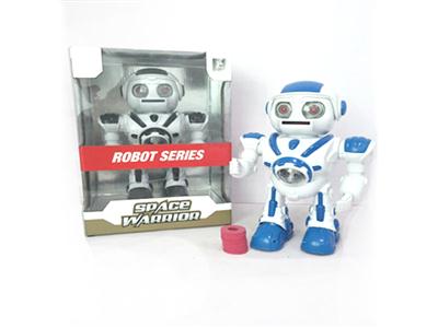 Electric motion robot