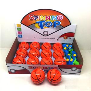 Basketball flash music gyroscope