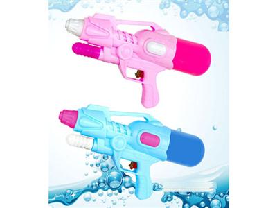 Water jet gun