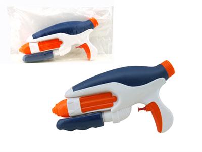 Solid ribbon bottle squirt gun