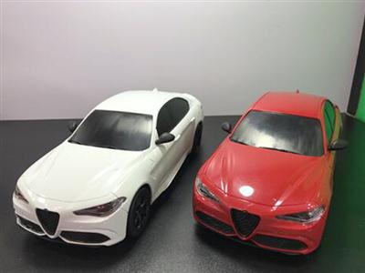 1:18 Alfa Romeo Giulia Quadrifoglio