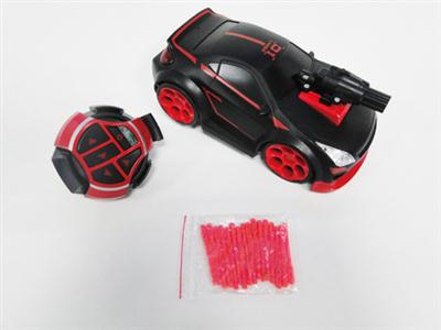 Voice activated vehicle