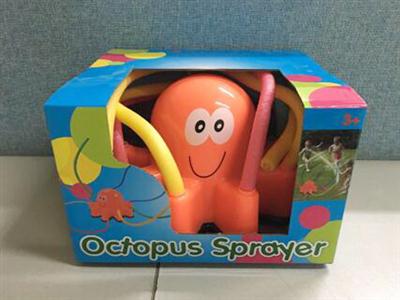 Sprinkler Octopus