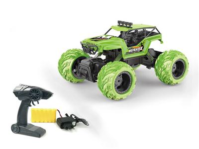 1/12 2.4G climbing high speed remote control car
