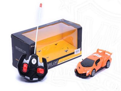 1/24 four car Lamborghini / poison