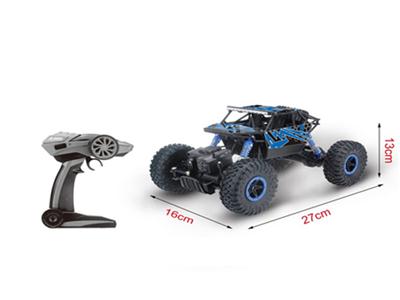 1/18 2.4G climb the remote control car