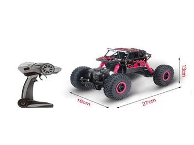 1/18 2.4G climb the remote control car