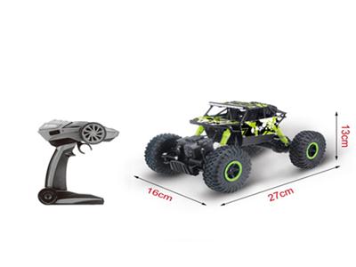 1/18 2.4G climb the remote control car