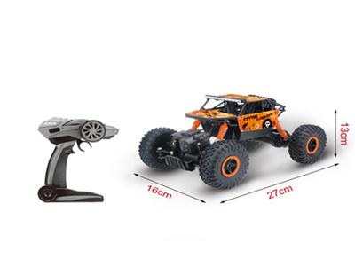 1/18 2.4G climb the remote control car