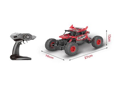 1/18 2.4G climb the remote control car