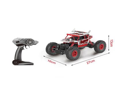 1/18 2.4G climb the remote control car