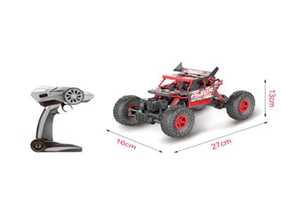 1/18 2.4G climb the remote control car
