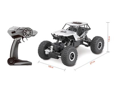 1/18 2.4G climb the remote control car