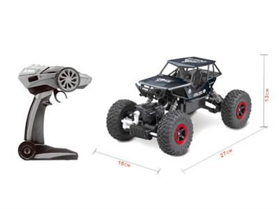 1/18 2.4G climb the remote control car