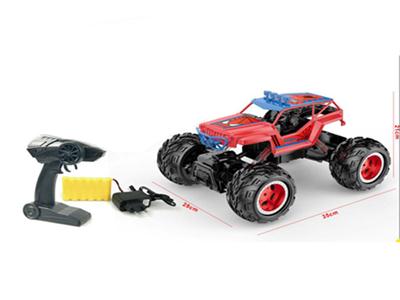 1/12 2.4G climbing high speed remote control car