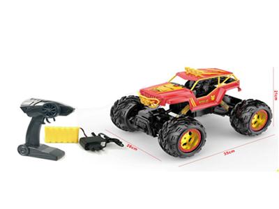 1/12 2.4G climbing high speed remote control car