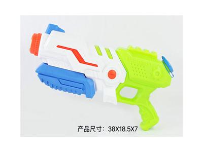 Pneumatic squirt gun