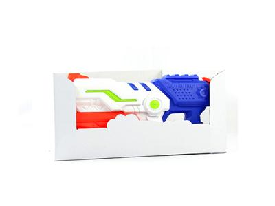 Pneumatic squirt gun