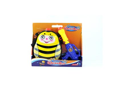 Bee bag squirt gun