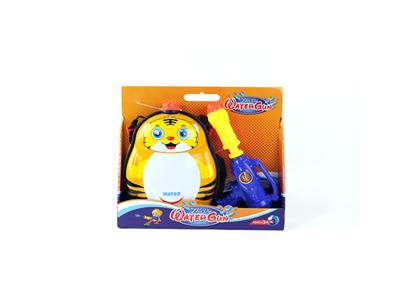 Tiger backpack squirt gun