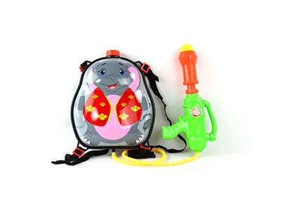 Elephant pack squirt gun