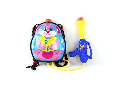 Rabbit bag squirt gun