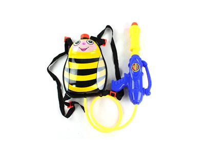 Little bee backpack squirt gun