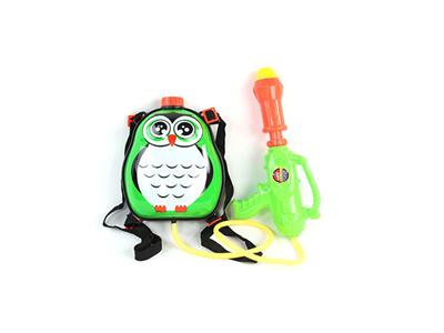 Kitten head pack water gun