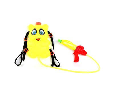 Backpack water gun