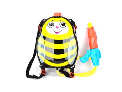 Bee bag squirt gun