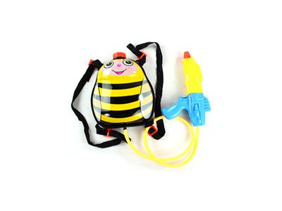 Little bee backpack squirt gun