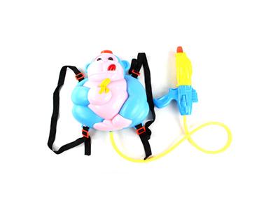 Gorilla pack squirt gun