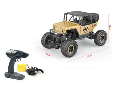 1/18 2.4G climb the remote control car