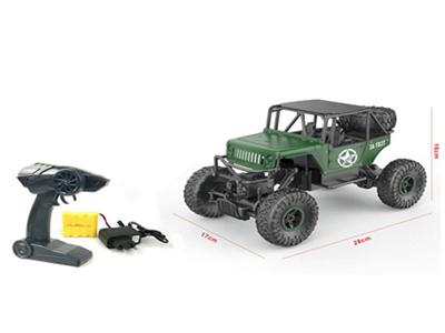 1/18 2.4G climb the remote control car