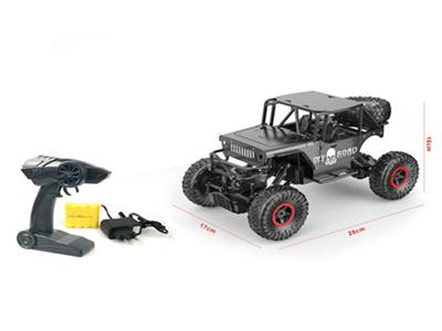 1/18 2.4G climb the remote control car