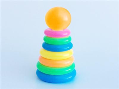 Seven layer bottle blowing round ring (match ball)