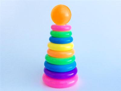 Nine layer bottle blowing round ring (match ball)