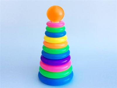 Eleven layer bottle blowing round ring (match ball)