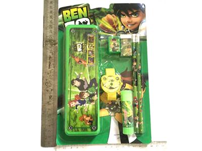 Ben10 watch suction board Stationery Set