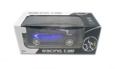 Bugatti four remote control car