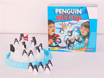 Penguin Pile-up