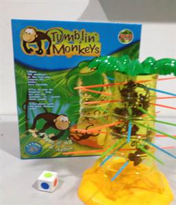 Monkey game