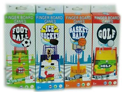 Finger sports games