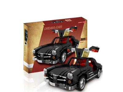 Dream car（825pcs）