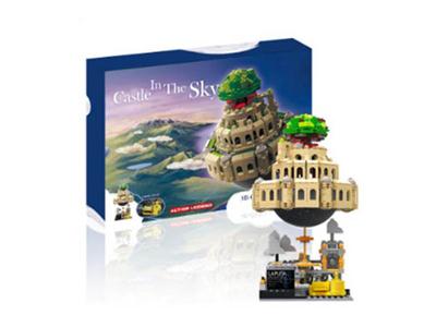 Castle in the sky（1179pcs）