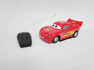 Four pass, 3 generation, general mobilization, No. 95 remote control car (with I8 remote control)