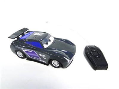 Four pass, 3 generation car mobilization, Sasa remote control car (with I8 remote control)