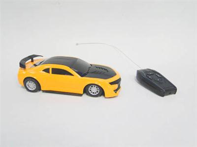 Four track racing Bumblebee remote control vehicle (with I8 remote control)