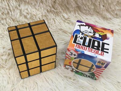 5.7cm mirror Rubik's Cube