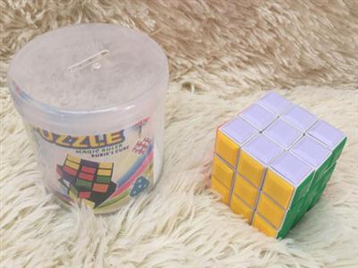 5.4cm six color cube